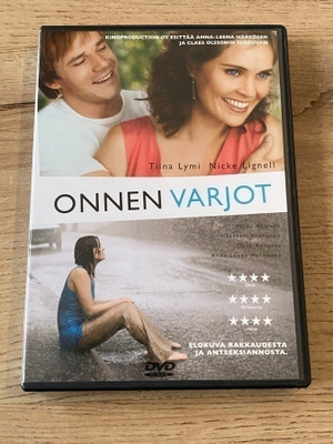 ONNEN VARJOT - DVD