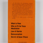 Sri Chinmoy : Yoga and the spiritual life : the journey o... - pikkukuva 2