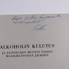 Pekka Sulkunen : Alkoholin kulutus ja elinolojen muutos t... - pikkukuva 3
