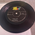 THE DARTELLS: Hot Pastrami * Dartell Stomp * SWE 1962 - pikkukuva 2
