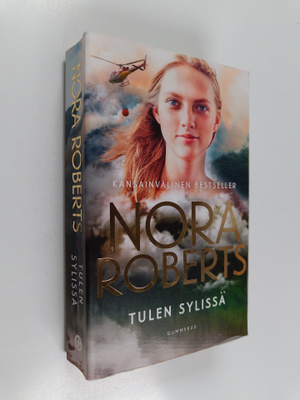 Nora Roberts : Tulen sylissä