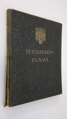 C. Skovgaard-Petersen : Jeesuksen elämä : Carl Blochin ma...