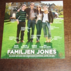 DVD Familjen Jones - pikkukuva 1