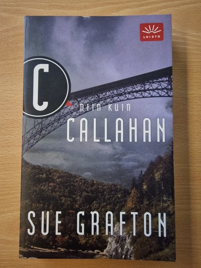 Sue Grafton - C niin kuin Callahan