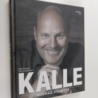 Timo Kangasluoma ym. : Kalle : Suoraa puhetta - pikkukuva 1