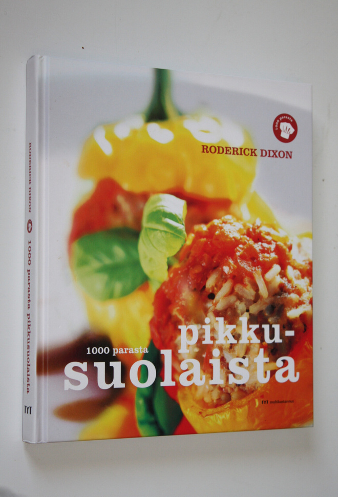 Roderick Dixon : 1000 parasta pikkusuolaista