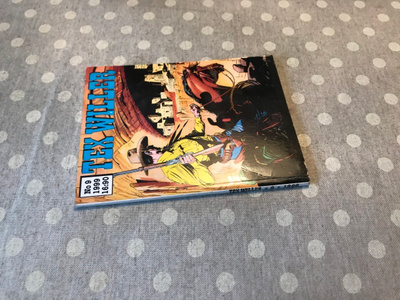 TEX WILLER 9/1999 HYVÄ