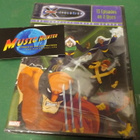 X-MEN: EVOLUTION KOLMAS TUOTANTOKAUSI DVD (W) - pikkukuva 1