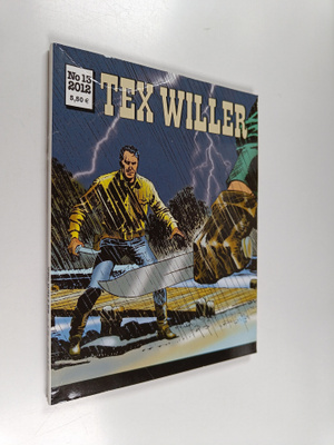 Tex Willer 13/2012