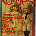 Kotiliesi N:o 21 marraskuu 1981 - pikkukuva 1