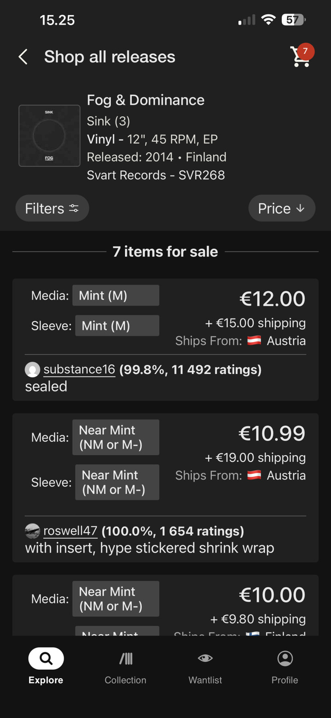Item image