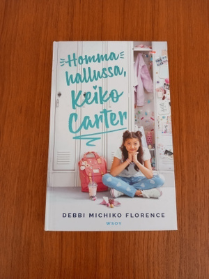 Homma hallussa, Keiko Carter - Debbi Michiko Florence