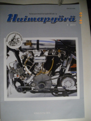 Huimapyörä Nro 3/2017 (25.2)