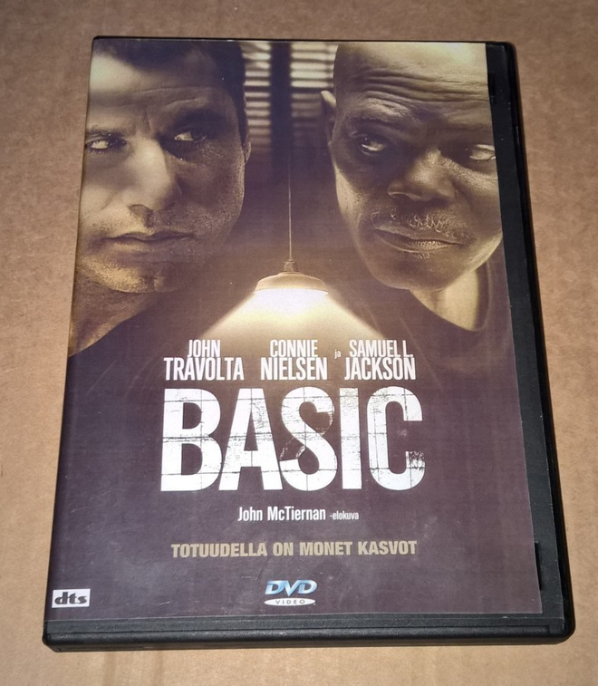 BASIC DVD