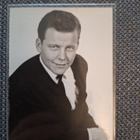 ESKO RAHKONEN FANIKORTTI NIMIKIRJOITUS. - pikkukuva 1