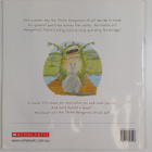 Janine Dawson ym. : The Three Kangaroos Gruff - pikkukuva 2