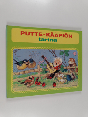 Putte-kääpiön tarina