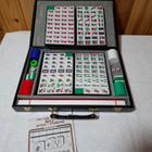 Vintage Mah Jong peli laukussa - pikkukuva 1
