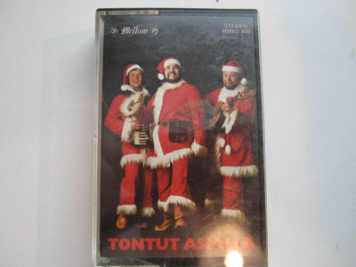 KASETTI TONTUT ASIALLA
