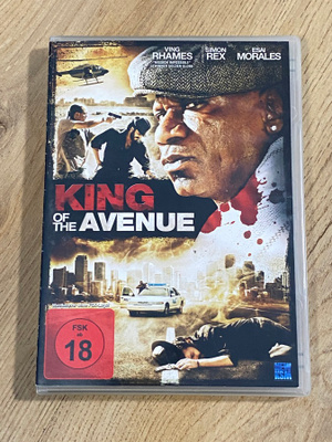 KING OF THE AVENUE - DVD