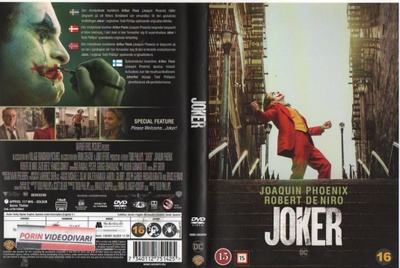 joker (2019) (62 374) k -FI- DVD nordic, joaquin phoenix 20