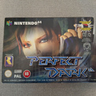 Perfect Dark CIB (Nintendo 64) - pikkukuva 2