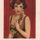 Purkkakuva Hellas Serie X n:o 11 GINA LOLLOBRIDGIDA - pikkukuva 1