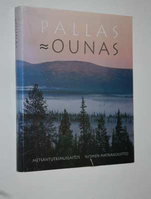 Heikki (toim.) Annanpalo : Pallas, Ounas : luonto, ihmise...