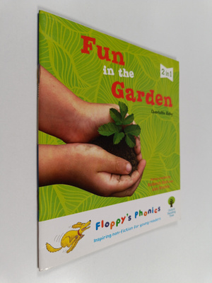 Charlotte Raby : Fun in the garden ; At the market