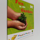 Charlotte Raby : Fun in the garden ; At the market - pikkukuva 1