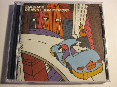 Embrace: Drawn From Memory CD
