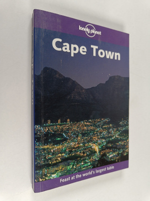 Simon Richmond ym. : Cape Town