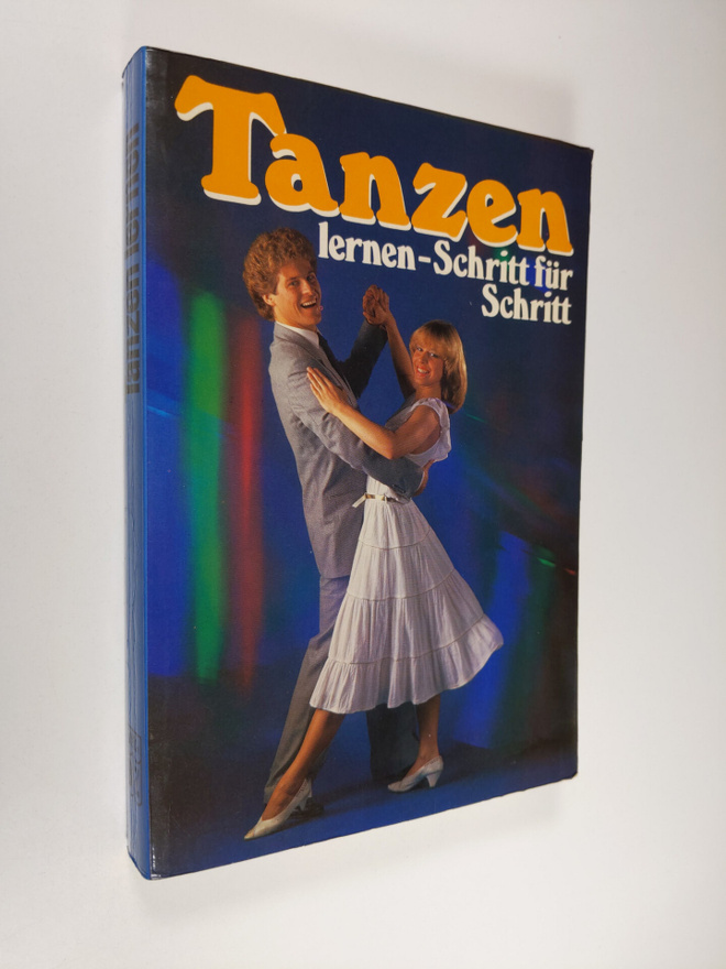 Holger M. PEter : Tanzen lernen - schritt fur schritt