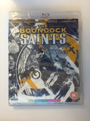 Boondock Saints - Etelä-Bostonin enkelit (Blu-ray) Arrow