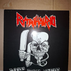 RYTMIHÄIRIÖ - Surman Siipien Havinaa LP - Spinefarm 1991 - pikkukuva 1