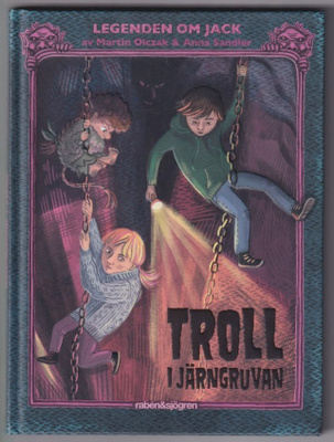 Martin Olczak: Troll i järngruvan