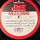 Miles Davis lp - pikkukuva 4