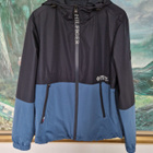 Tommy Hilfiger GoreTex/Ulkoilutakki Koko:L/Sininen/UUSI - pikkukuva 1
