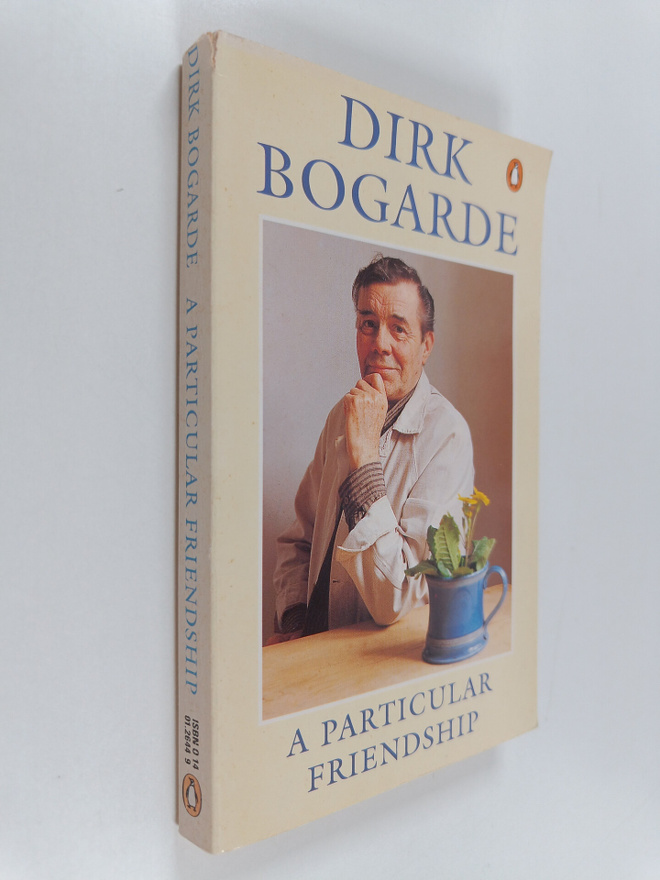 Dirk Bogarde : A particular friendship