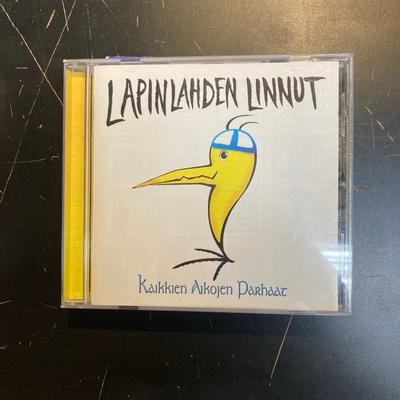 Lapinlahden Linnut - Kaikkien aikojen parhaat CD