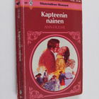Ann Hulme : Kapteenin nainen - pikkukuva 1
