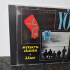 Yö: Myrskyn Jälkeen & Äänet CD - pikkukuva 1