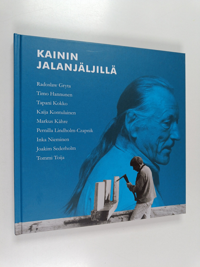 Hannu Castren : Kainin jalanjäljillä
