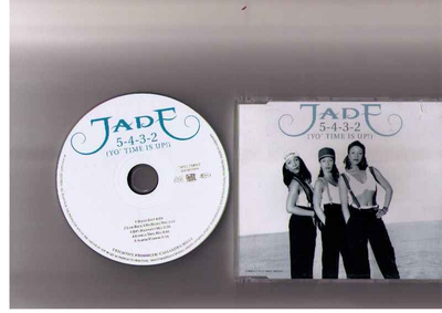 CDS JADE-*5-4-3-2(YO*TIME IS UP)