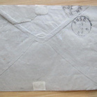 "Från Finland" kuori 5 x 5 p merkein Saksaan Tukholma leima - pikkukuva 4