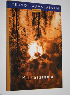 Teuvo Saavalainen : Päätesatama