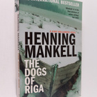 Henning Mankell : The dogs of Riga - pikkukuva 1