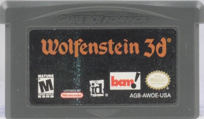 Wolfenstein 3D