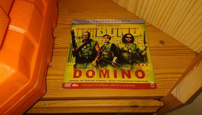 Domino DVD Leffapokkari