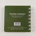 Mauri Korhonen : Tunnista ruokasieni - pikkukuva 2